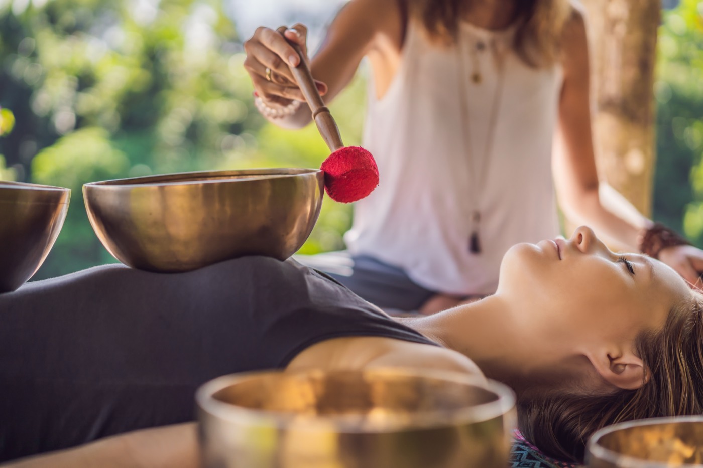 Chakra Balancing Sound Healing
