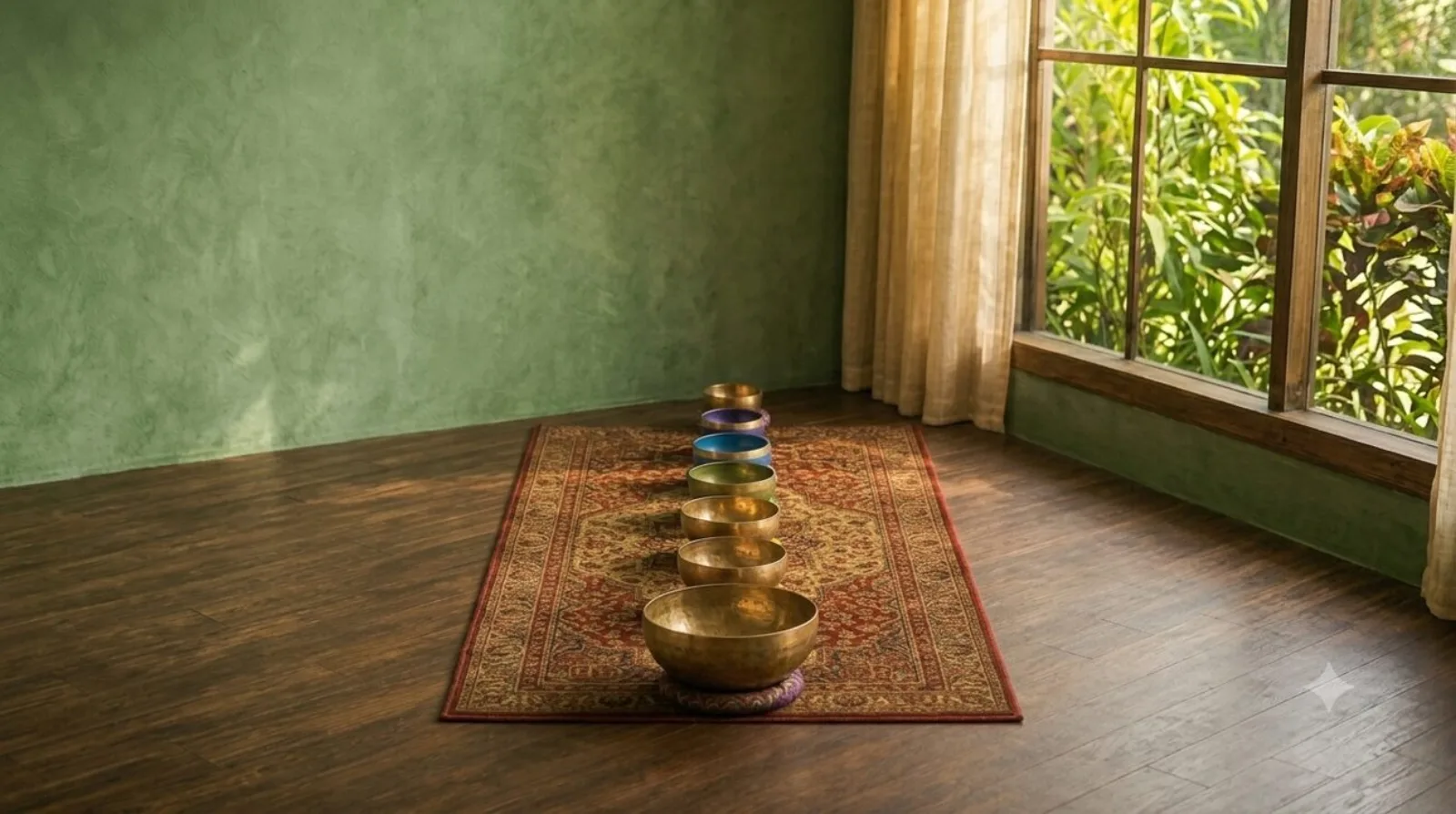 Chakra Balancing Sound Healing