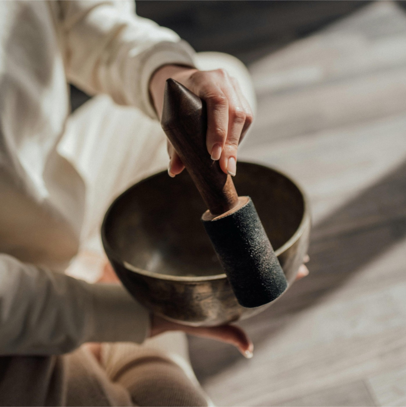 Deep Relaxation Sound Bath