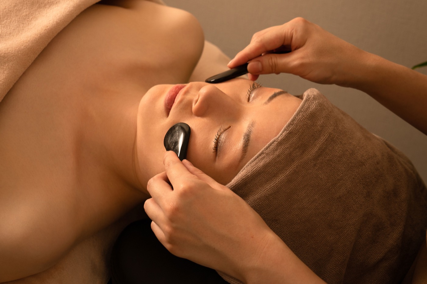 Lymphatic Detox & Gua Sha