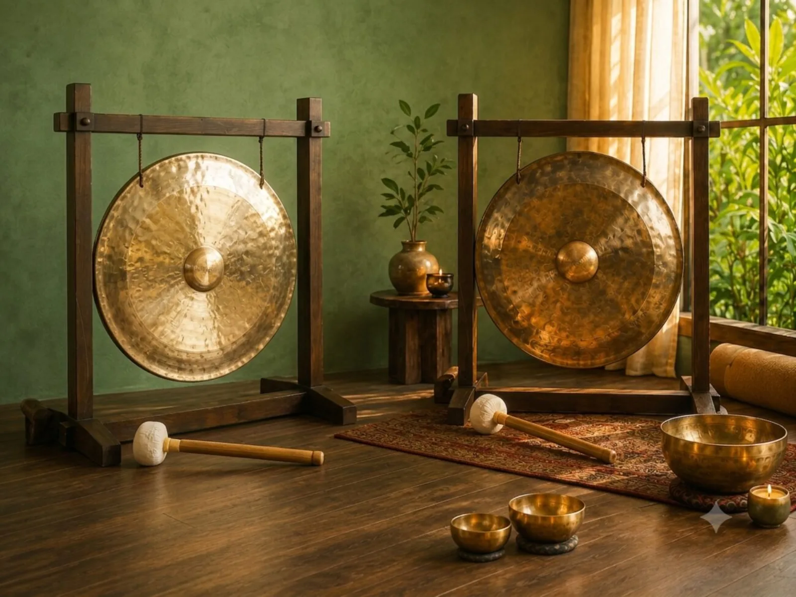 Gong Sound Healing Training