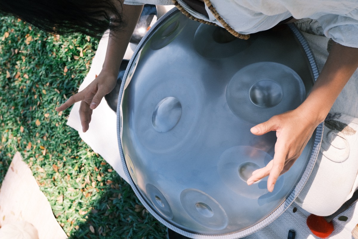 Airpan D-Kurd 10 Handpan