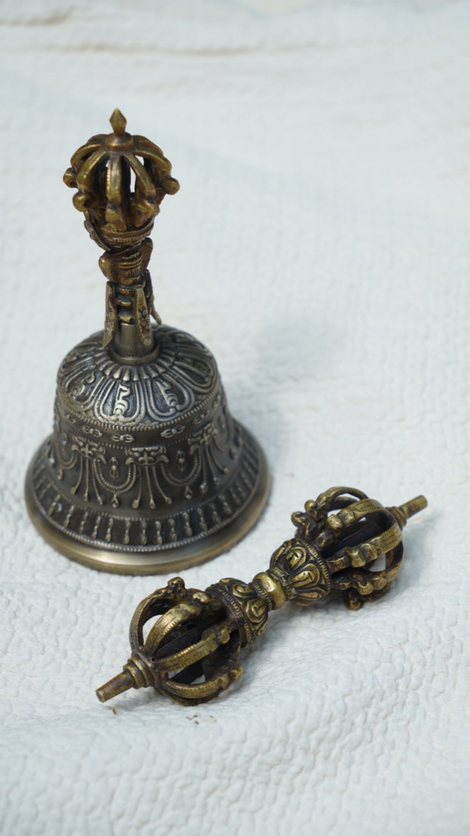 Himalayan Bell & Dorje Set