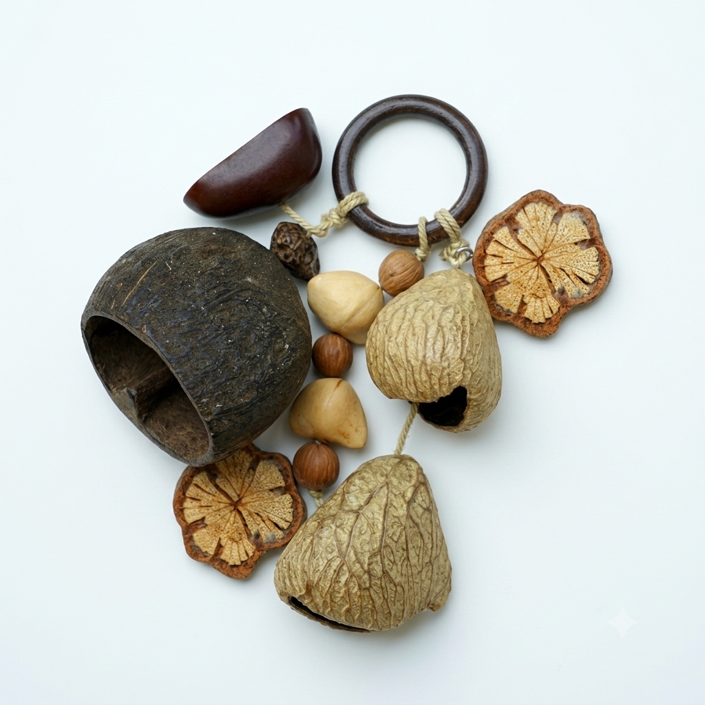 Seed Pod Hang