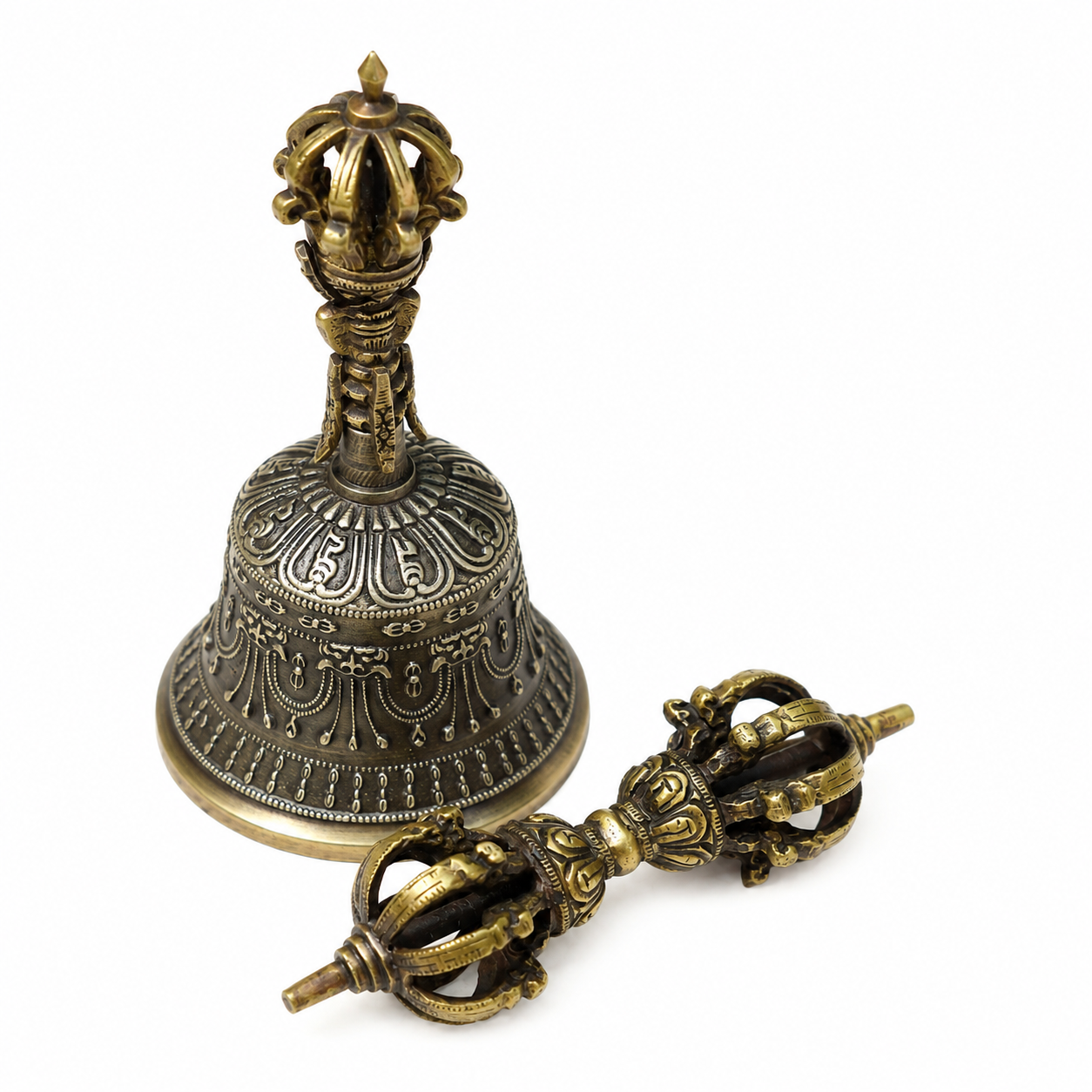 Himalayan Bell & Dorje Set