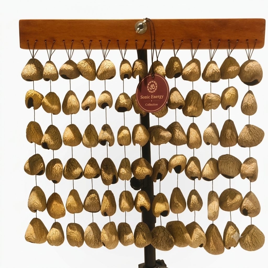 PANJI Seed Pod Chime