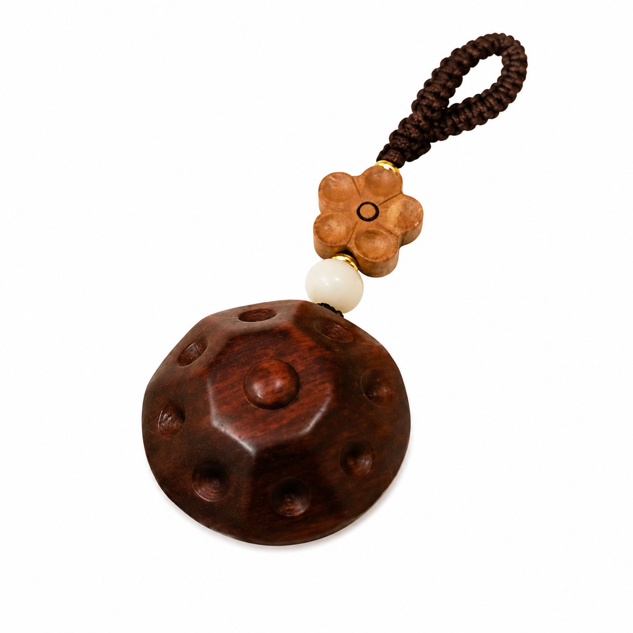 Handpan Keychain