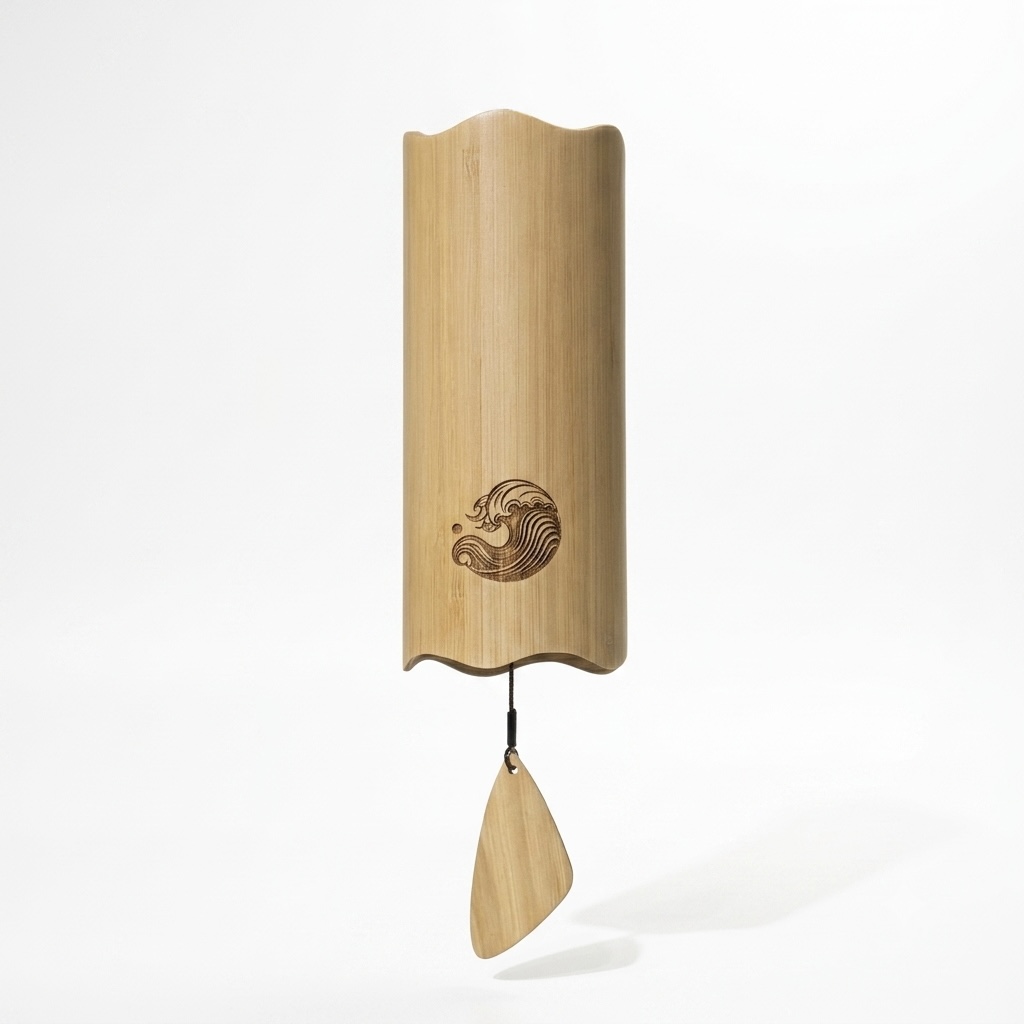Bamboo Wind Chime