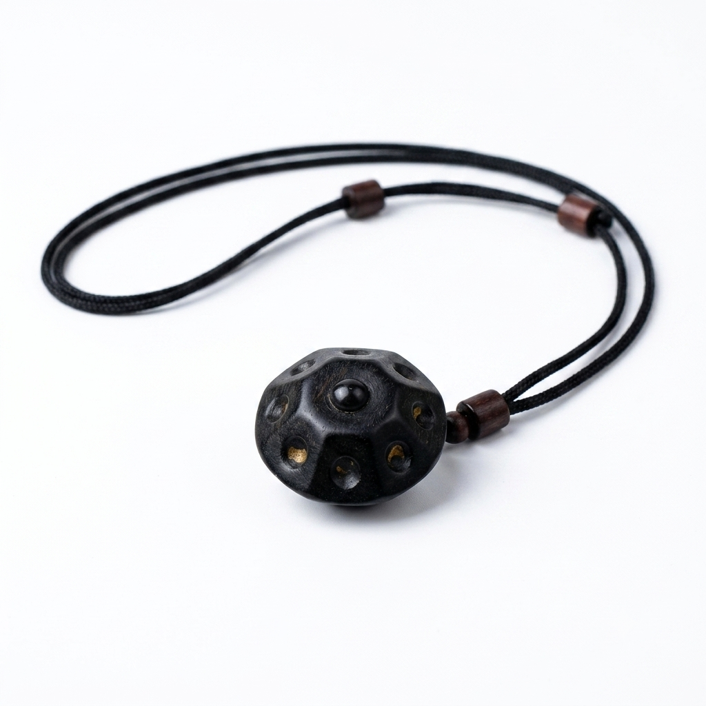 Handpan Necklace