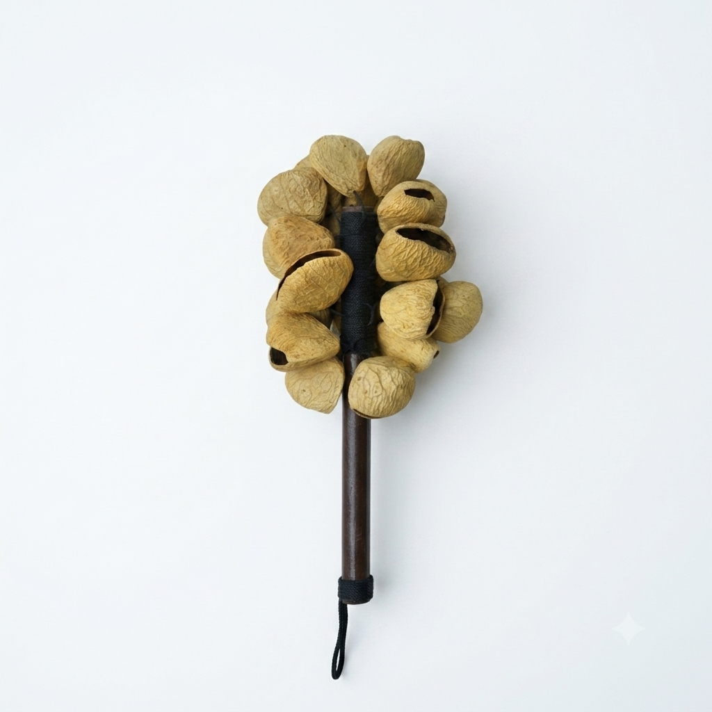 PANJI Black Seed Pod Stick