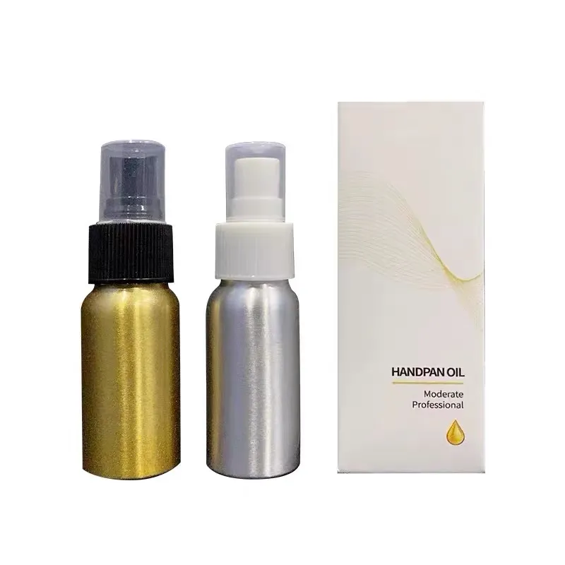 Handpan Care Oil｜Protective Maintenance Oil