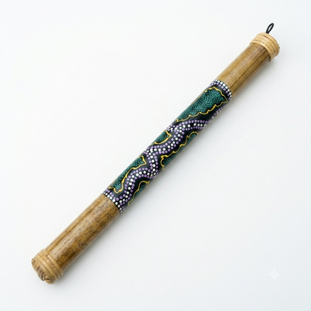 Bamboo Rainstick