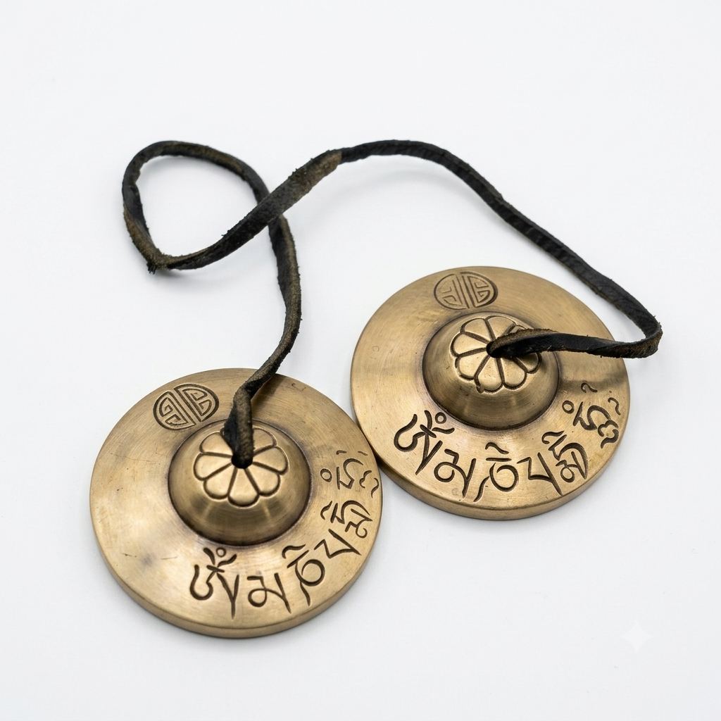 Himalayan Tingsha · Sacred Sound